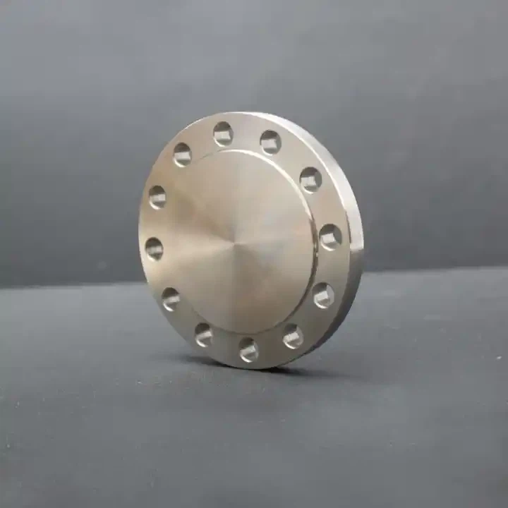 Titanium Raised Face Flange