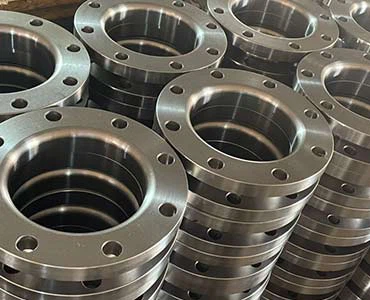 Zirconium PN16 Flat Welded Loose Casing Flange