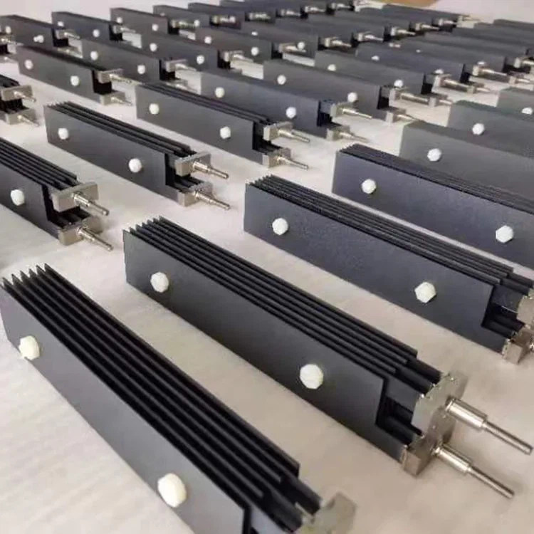 Quais são os métodos de conexão para flanges de titânio?